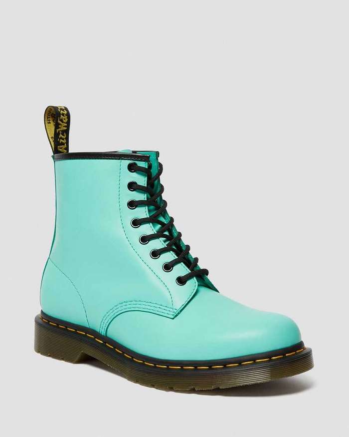 Botas Con Cordones Dr. Martens Baratos Dr. Martens 1460 Smooth